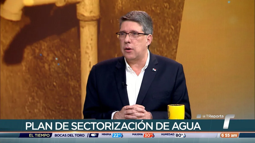 Crisis del agua