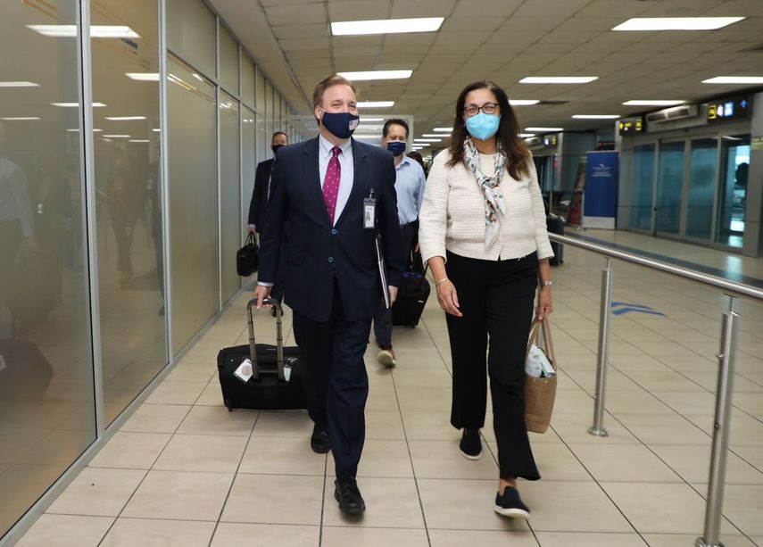 La subsecretariade Estado de Seguridad Civil de Estados Unidos