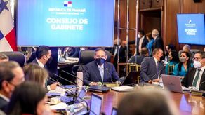 El informe fue presentado en el Consejo de Gabinete.