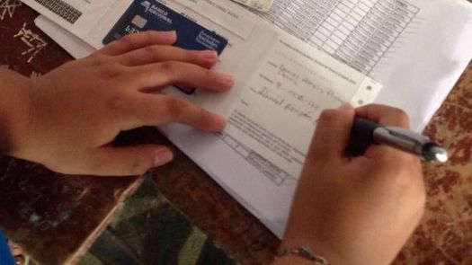 IFARHU, Tarjeta Clave Social 