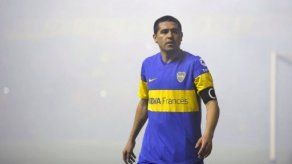 Riquelme: Me siento futbolista otra vez