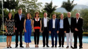 Santos instala la cumbre presidencial de la Alianza del Pacífico