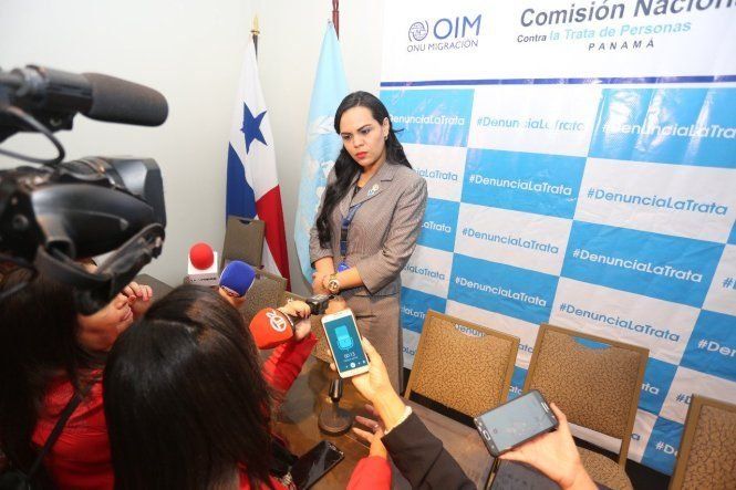 30 víctimas de trata de personas han sido rescatadas en lo que va de 2018