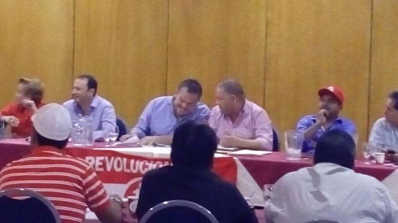 Aprueban renovar estructura del PRD