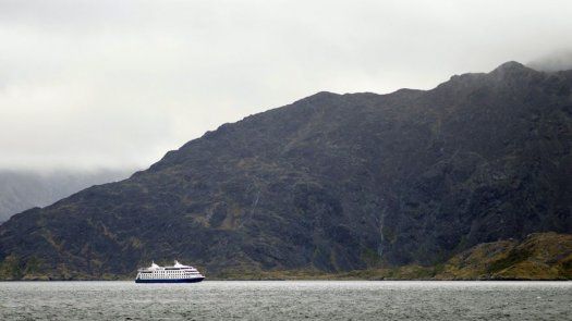 La ruta del Yagán: navegando por los confines del planeta
