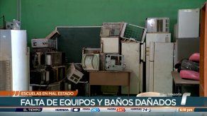 Estudiantes del IPT Jeptha B. Duncan temen a no poder prepararse