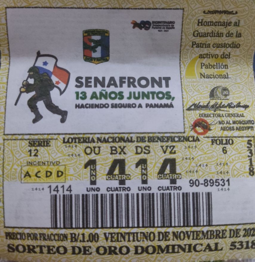 Lotería de Panamá: Horario y cómo ver el sorteo del 21 de noviembre de 2021