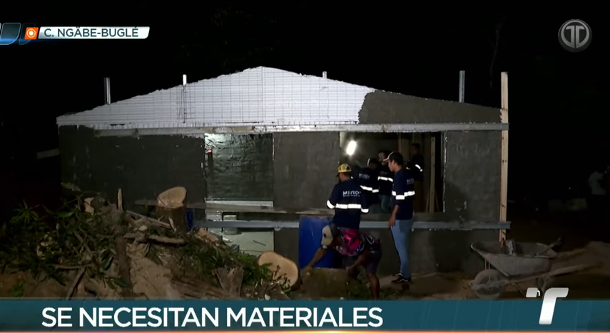 La Princesa de Cañazas: Así avanza la remodelación de su casa a cinco días del reto