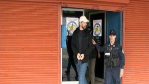 Ferrufino trasladado a medicina legal para evaluación