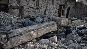 La CE ofrece su ayuda a Grecia por el terremoto que dejó dos muertos