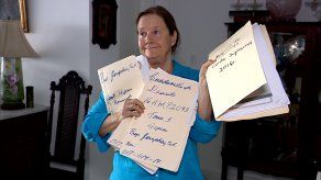 Mujer se ve obligada a desalojar su apartamento por una construcción ilegal