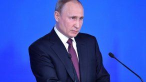 Putin promete reducir a la mitad la pobreza en el país en el próximo sexenio