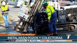 Inician trabajos de saneamiento del río Matasnillo