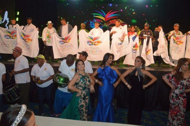 El Carnaval Panamá Un País en Fiesta 2020 ya tiene reina