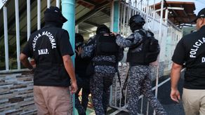 Las autoridades realizan diferentes diligencias en busca de los delincuentes que efectuaron el 15 de agosto el hurto al Banco Nacional de Calidonia.