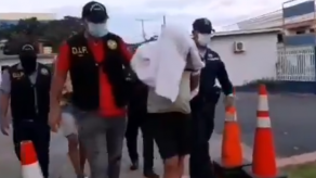 Capturan a un presunto implicado en un homicidio en El Progreso de La Chorrera Capturan a un presunto implicado en un homicidio en El Progreso de La Chorrera