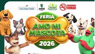 Feria Amo Mi Mascota 2026.