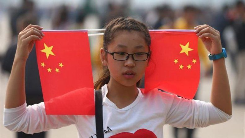 China celebra su Día Nacional con millones de desplazamientos