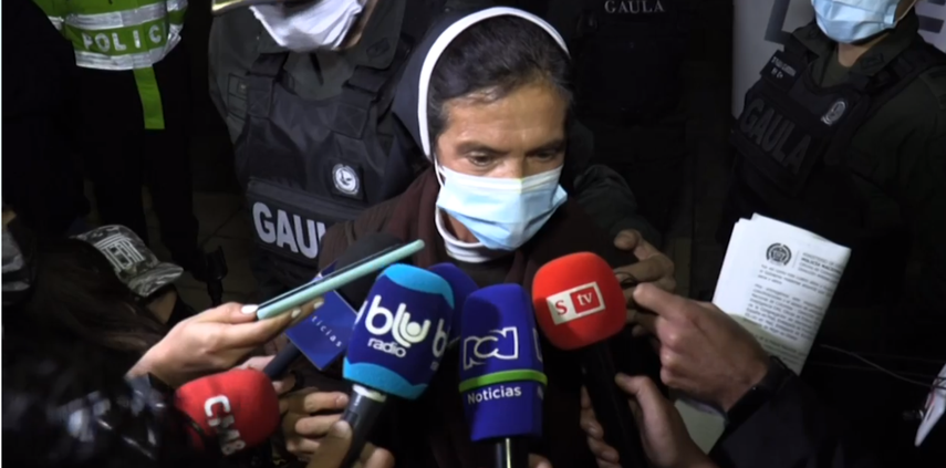 Gloria Cecilia Narváez