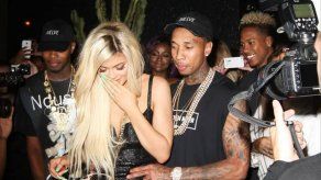 ¿Por qué Tyga enfureció al clan Kardashian?