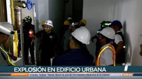 Continúa prueba de hermeticidad en edificio de Obarrio
