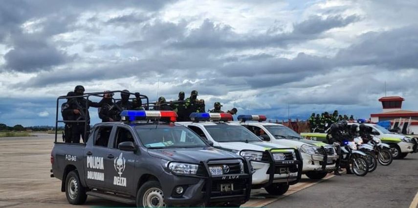 De acuerdo al Ministerio de Gobierno