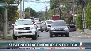 Autoridades de Dolega suspenden los carnavales