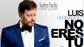 Luis Fernández presentará su exitoso Stand-up No Eres Tú