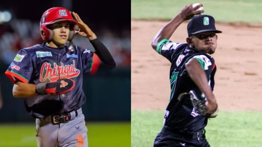 Béisbol Juvenil 2026.