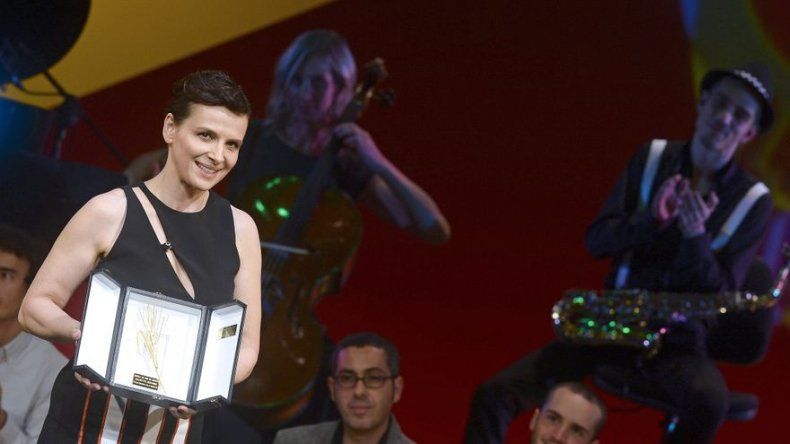 El valle de los carneros recibió la Espiga de Oro en la 60 Seminci