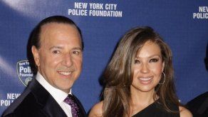 Tommy Mottola se deshace en halagos hacia su hermosa mujer