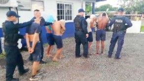 Recapturan a menores evadidos del centro de cumplimiento de Pacora Recapturan a menores evadidos del centro de cumplimiento de Pacora