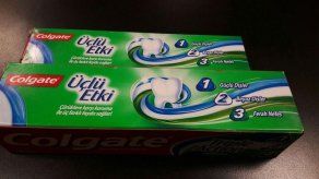 Minsa pide a la población no comprar o utilizar el producto Colgate Üclü Etki