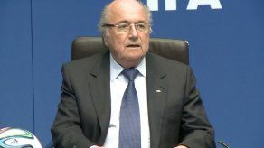 Blatter candidato a un quinto mandato al frente de la FIFA