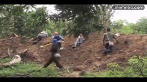 Indígenas Ngabe Buglé exigen suspensión de proyecto Barro Blanco