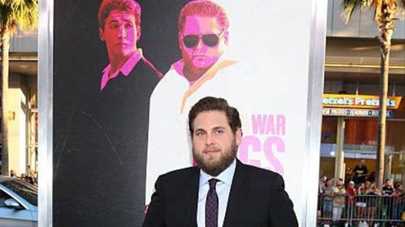Jonah Hill cancela entrevistas en Francia tras ser ridiculizado