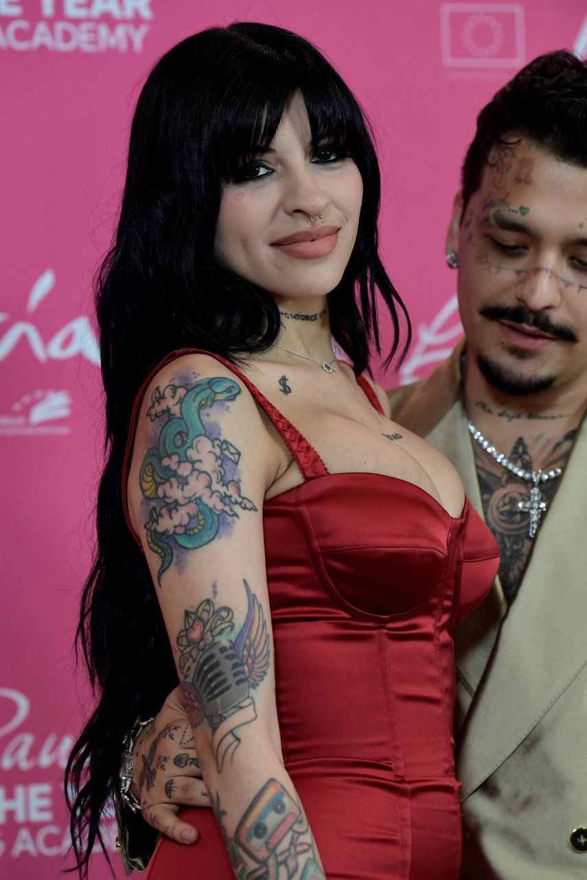 Christian Nodal y Cazzu pueden estar esperando su segundo hijo