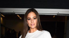 Ashley Graham se ve obligada a aclarar que no hace deporte para adelgazar