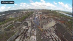 GUPC no contempla abandonar ampliación GUPC no contempla abandonar ampliación