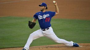 Kershaw abrirá temporada por novena ocasión con los Dodgers