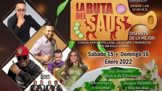 La Ruta del Saus, el 15 y 16 de enero en Mi Pueblito