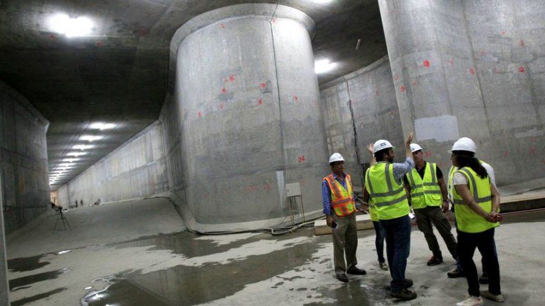 Proyecto de ampliación del Canal se ha completado en un 76%, según ACP