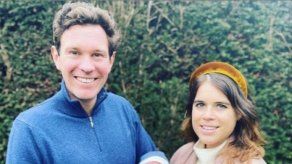 ¿Había elegido la princesa Eugenia el nombre de su hijo antes de quedarse embarazada?