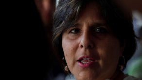 Renuncia de ministra Varela de Chinchilla se hará efectiva este jueves