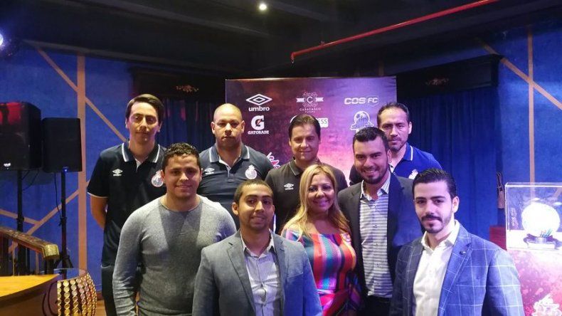 Municipal de Guatemala instala academia en Panamá