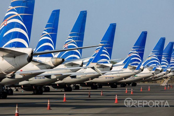 Vuelos humanitarios y de carga concentran esfuerzos en el Aeropuerto de Tocumen