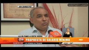 Aumento del 7% al salario mínimo es la propuesta de empresarios