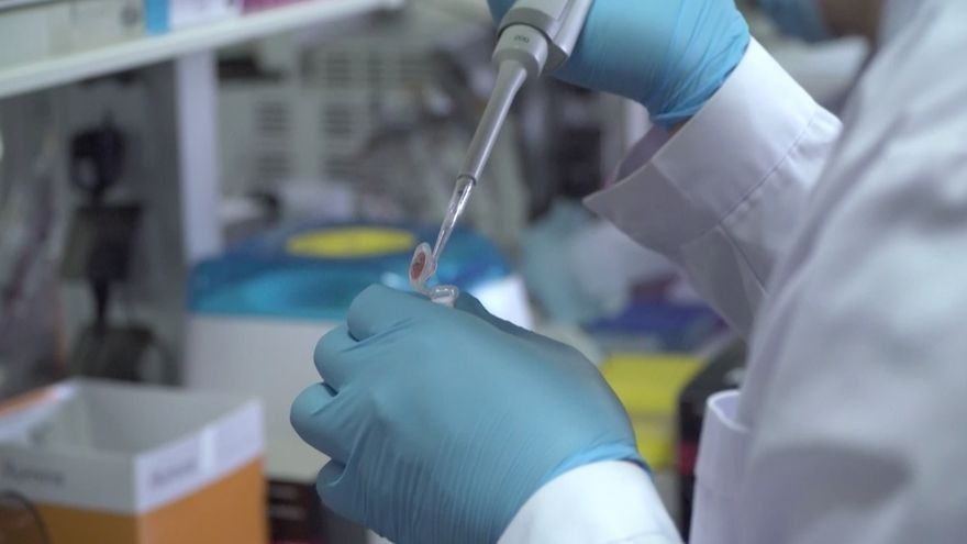 Un laboratorio chino cree poder detener la pandemia sin vacuna