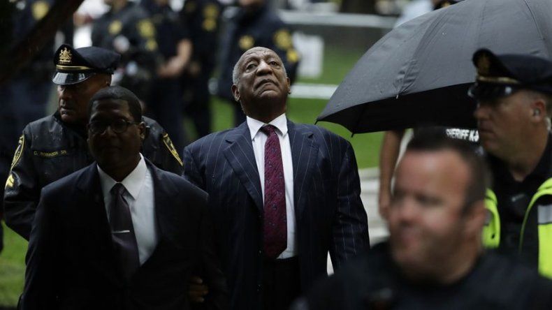 Bill Cosby, de afable padre de familia a depredador sexual