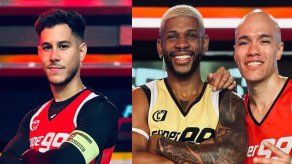 Calle 7 Panamá: Dos competidores masculinos se despiden del campo de batalla